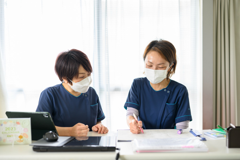 訪問看護ステーションそら（看護師/准看護師の求人）の写真3枚目：