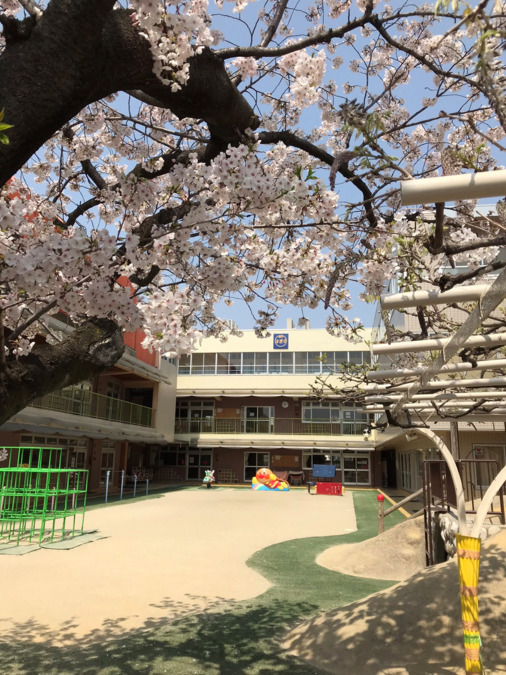 萩野保育園（調理師/調理スタッフの求人）の写真1枚目：