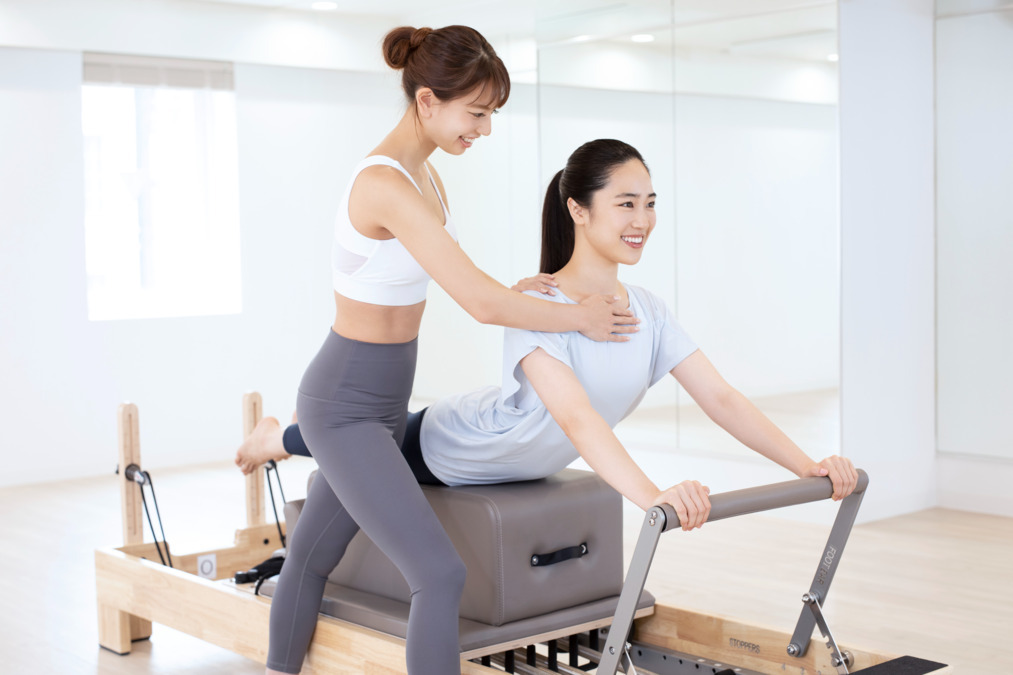 ホットヨガ&マシンピラティススタジオ LAVA和歌山(インストラクターの求人)の写真5枚目: