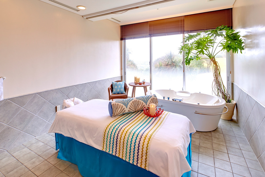 urumo Spa ～CHURAUMI Thalassotherapy～の写真10枚目：