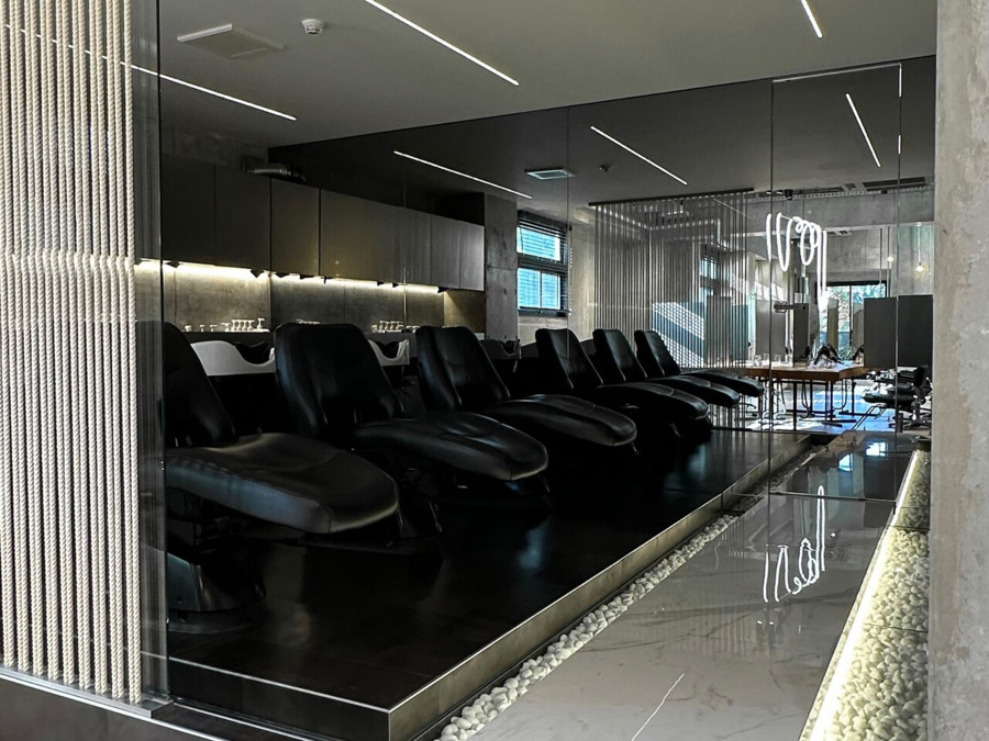 hair salon AULENTの写真5枚目：
