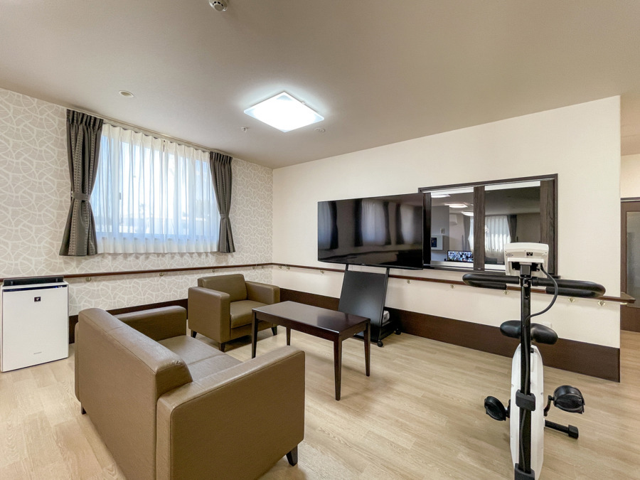 リハビリ連携施設悠座間四ツ谷(管理職(介護)の求人)の写真2枚目: