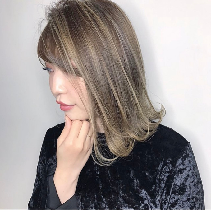 GR hair salonの写真11枚目：