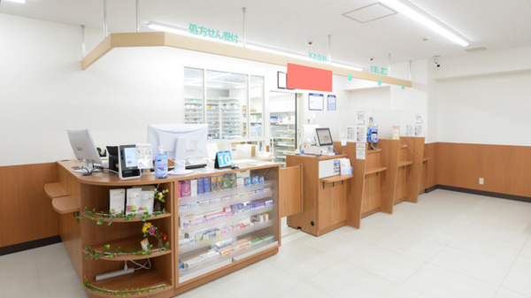 薬局くすりの福太郎　浦安当代島店（調剤事務の求人）の写真3枚目：