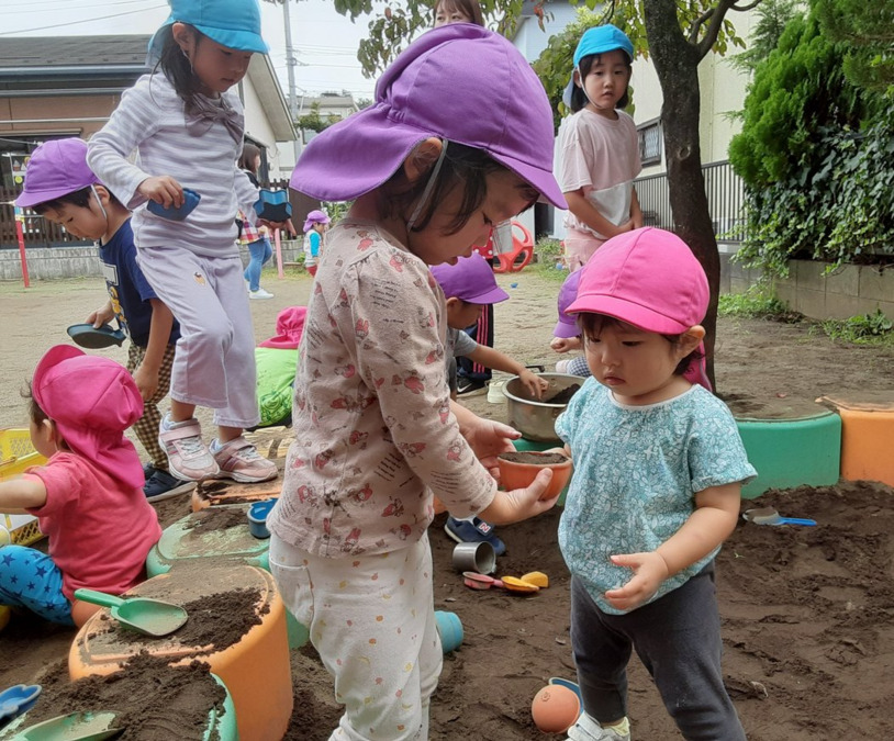 ふぇありーている保育園（保育士の求人）の写真4枚目：