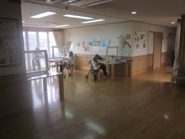 介護付有料老人ホームヴィヴァーチェヴィータひかりの里（介護職/ヘルパーの求人）の写真5枚目：