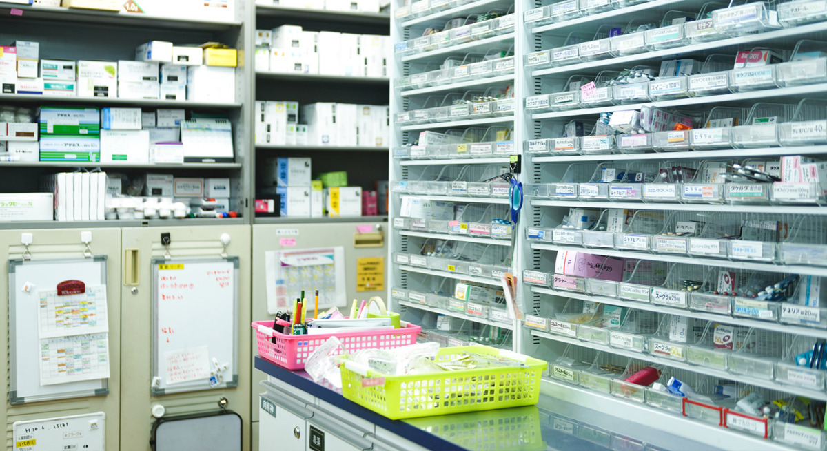 くるーず薬局　万代店（薬剤師の求人）の写真6枚目：
