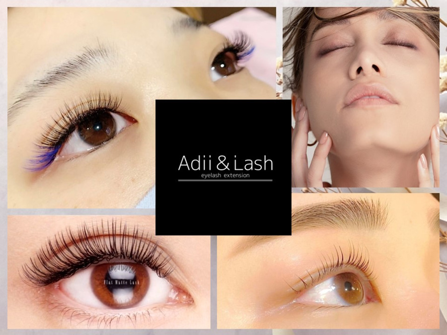 Adii & Lash 水天宮前店の写真5枚目：
