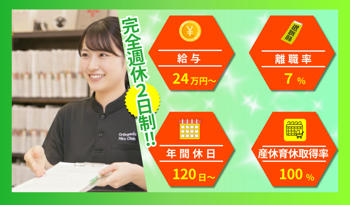 整形外科ひろクリニックの写真