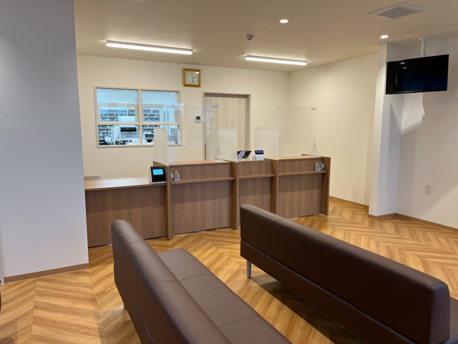 中沢薬局 和戸店（薬剤師の求人）の写真2枚目：