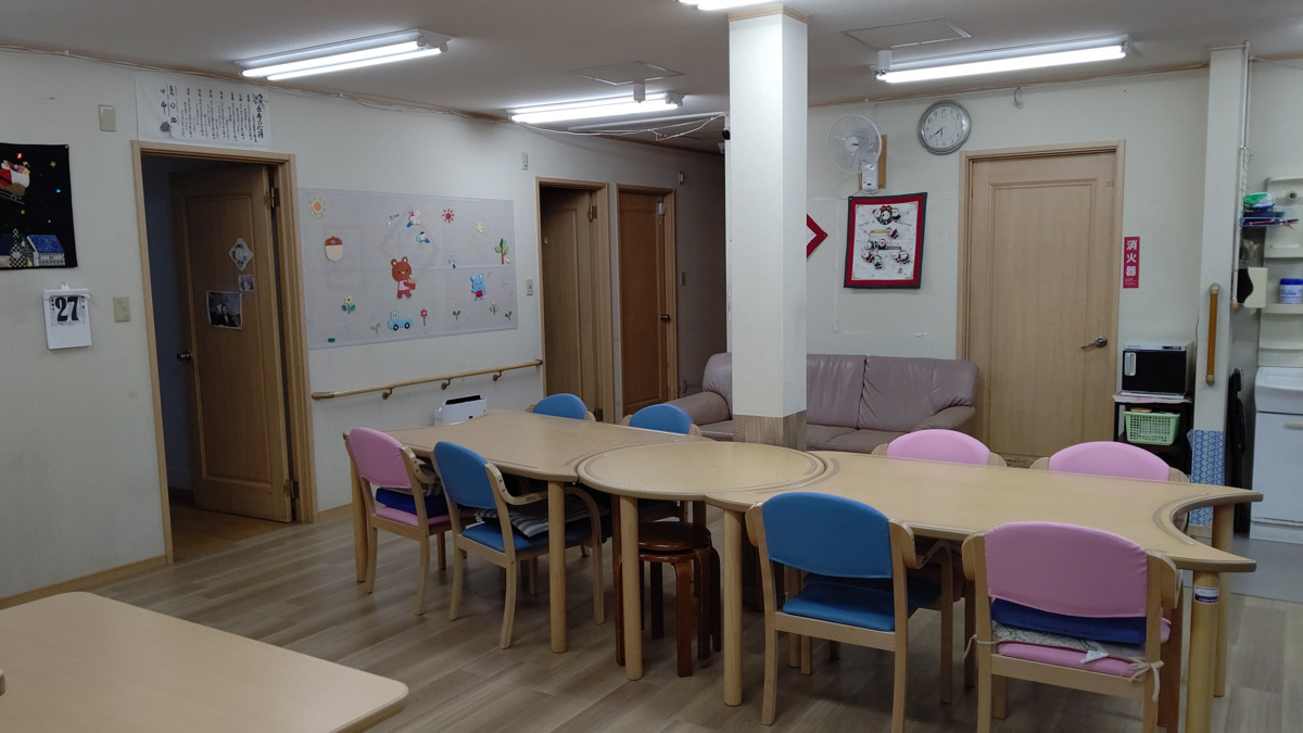 いーまーる昭島（介護職/ヘルパーの求人）の写真2枚目：