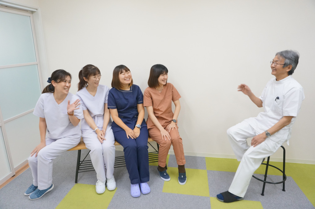 TRAIL“トレイル”（理学療法士の求人）の写真5枚目：