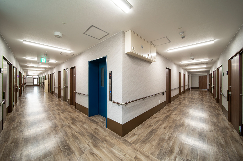 アルク河内長野（介護職/ヘルパーの求人）の写真3枚目：