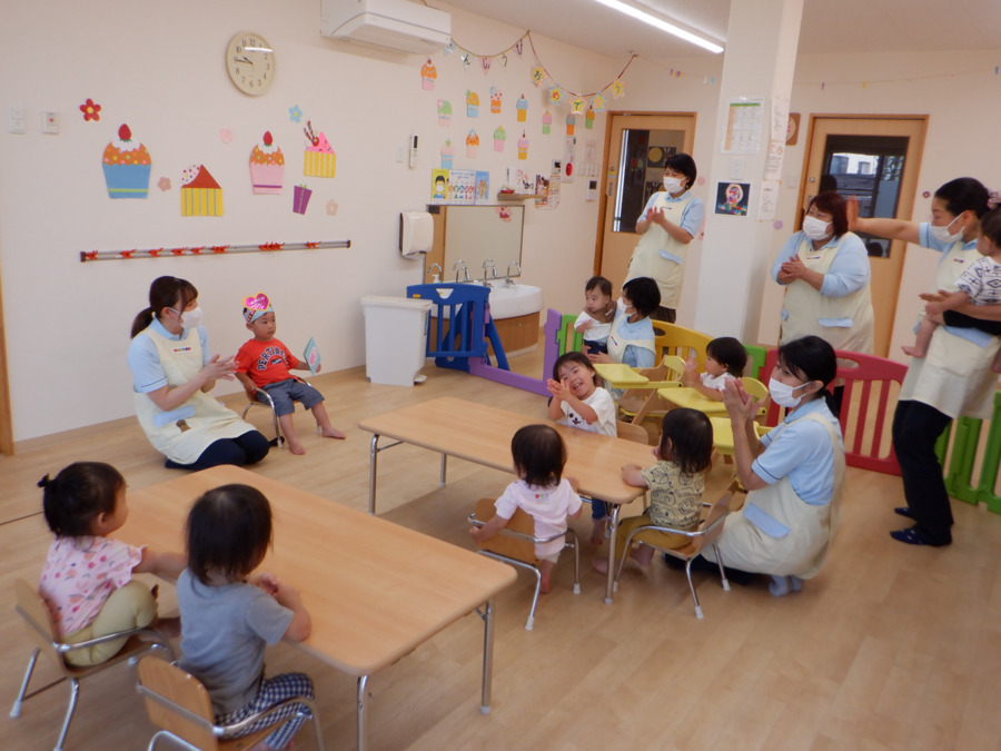 ニチイキッズ星が丘通り保育園（保育士の求人）の写真2枚目：