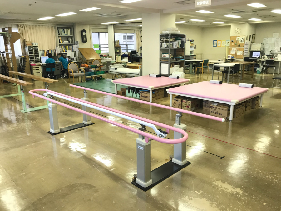 医療法人財団寿康会　寿康会病院 　（理学療法士の求人）の写真5枚目：