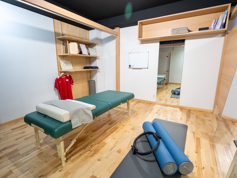 Pilates Re＋　自由が丘店（理学療法士の求人）の写真6枚目：