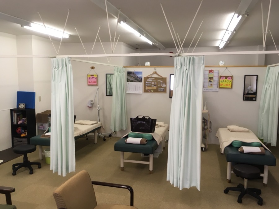 うぃんぐ整骨院 志免分院の写真2枚目：