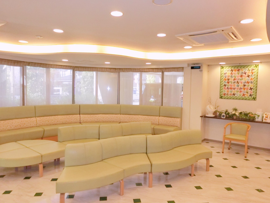 府中の森 土屋産婦人科(医療事務/受付の求人)の写真2枚目: