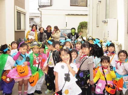 幼保連携型認定こども園共愛館保育園の写真4枚目：