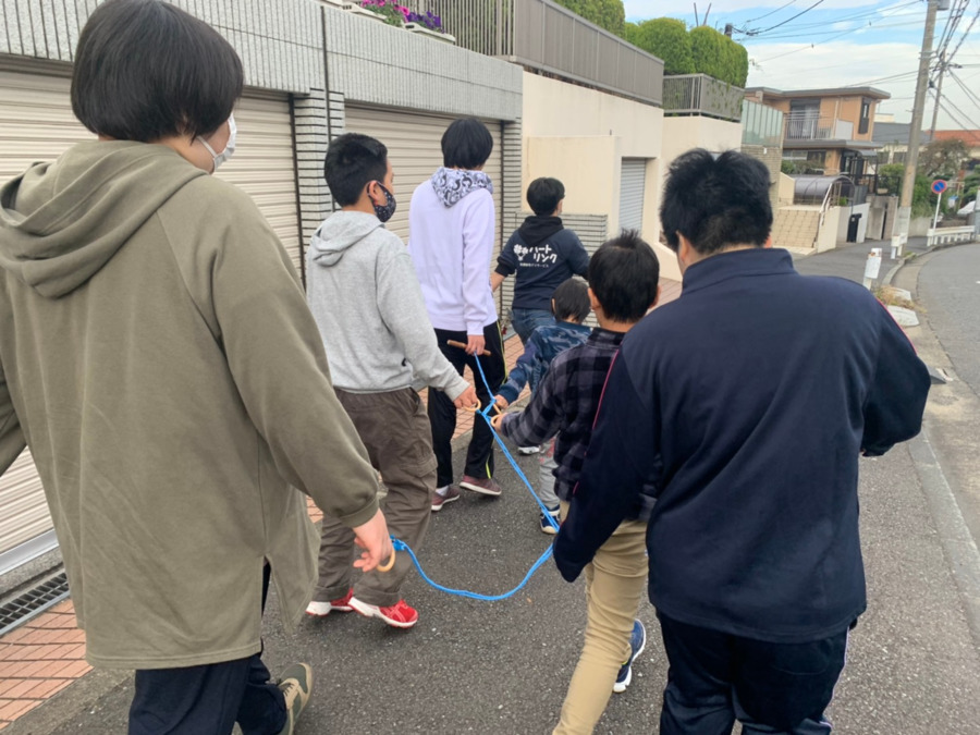 ハートリンク放課後等デイサービス磯子(児童指導員の求人)の写真: