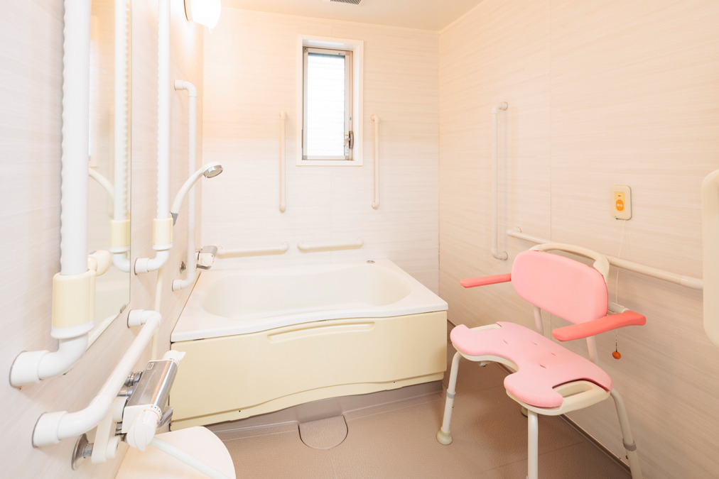 アミューズ富永 在宅介護支援住宅 きじゅの家えんじゅ(介護職/ヘルパーの求人)の写真5枚目: