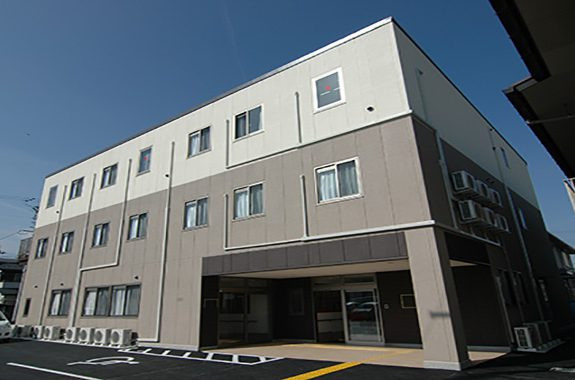 琵琶湖大橋翔裕館Ⅱ号館の写真: