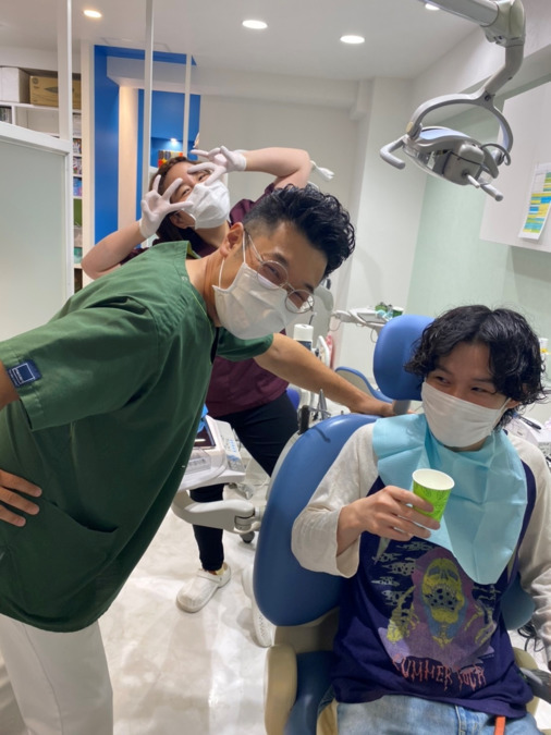 医療法人晃明会 藤井歯科医院(歯科助手の求人)の写真5枚目: