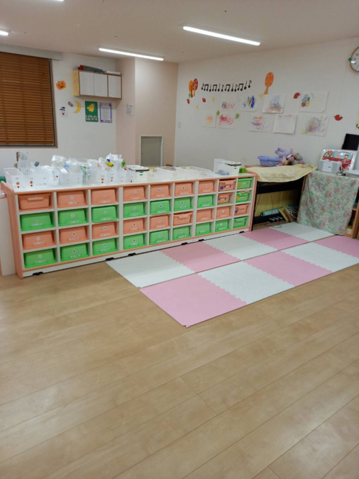 花園ももいろ保育園の写真3枚目：