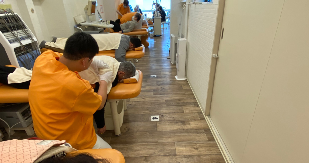 新三郷 かえで整骨院の写真3枚目：