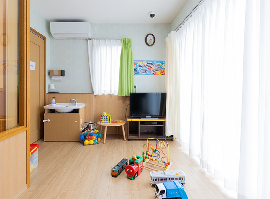 すくすくkidsクリニック(医療事務/受付の求人)の写真5枚目: