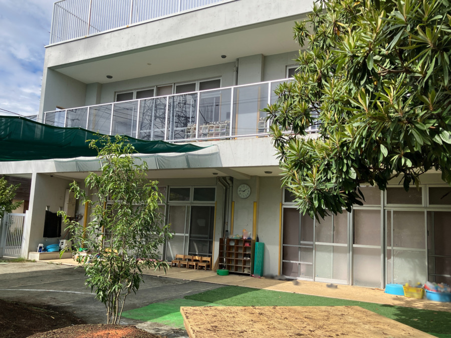 牟礼の森トキ保育園（保育士の求人）の写真7枚目：