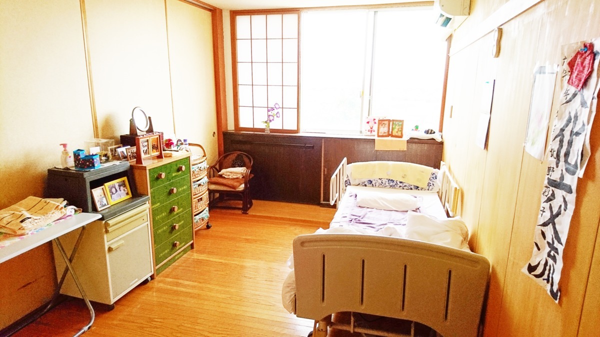サマリヤ西春日グループホーム（介護職/ヘルパーの求人）の写真5枚目：