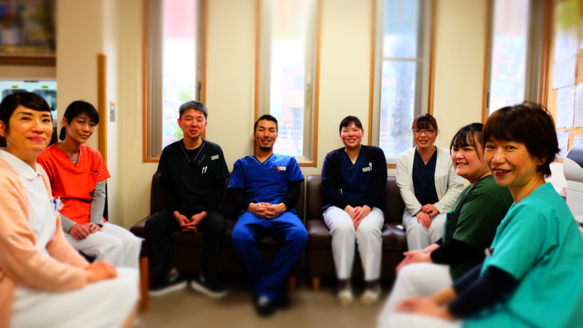 医療法人社団しらみず歯科（歯科衛生士の求人）の写真2枚目：