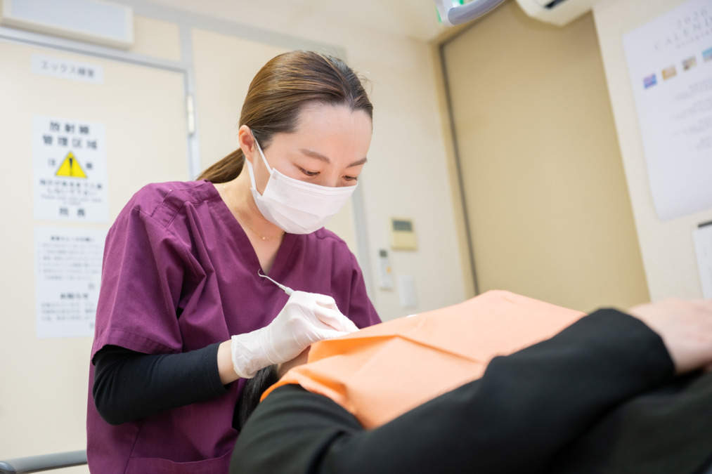 板橋気づき歯科クリニック(歯科医師の求人)の写真4枚目: