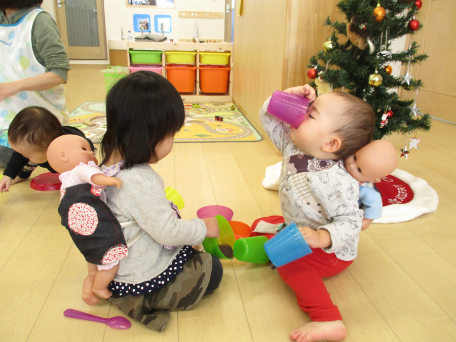 企業主導型保育事業 ハルム保育園（保育士の求人）の写真5枚目：