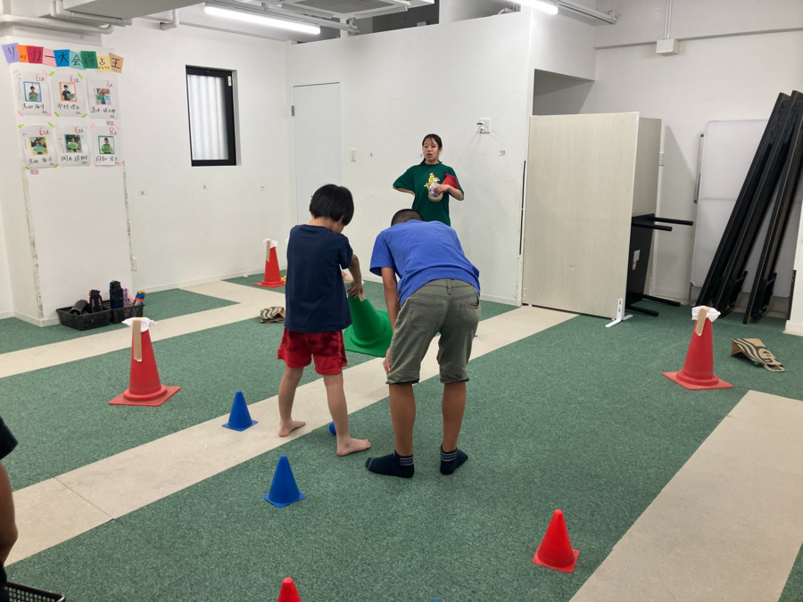放課後等デイサービス LEIF広島廿日市の画像