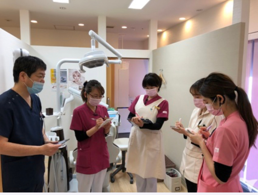 田中デンタルクリニック（歯科助手の求人）の写真3枚目：