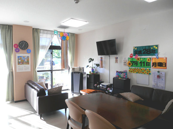 愛の家小規模多機能型居宅介護板橋高島平の写真3枚目: