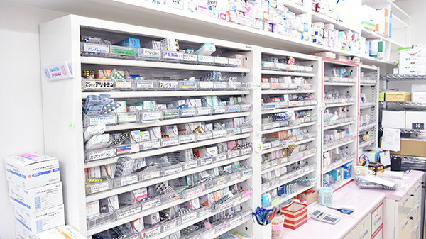 あけぼの薬局　都島店（薬剤師の求人）の写真6枚目：