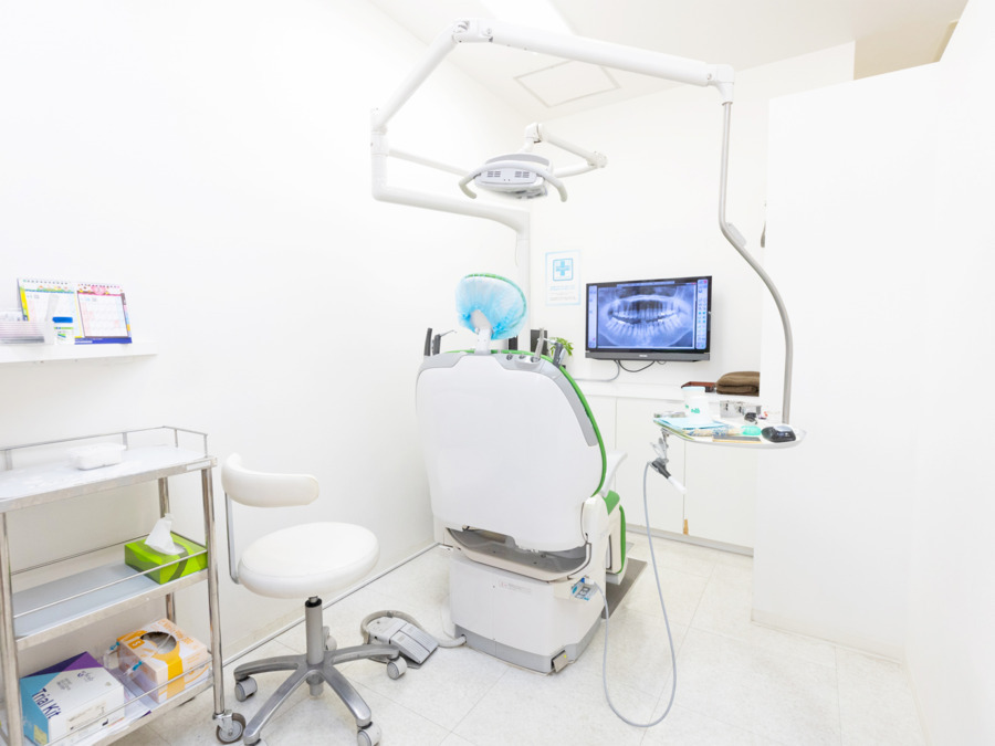 M&B歯科クリニック(歯科衛生士の求人)の写真5枚目: