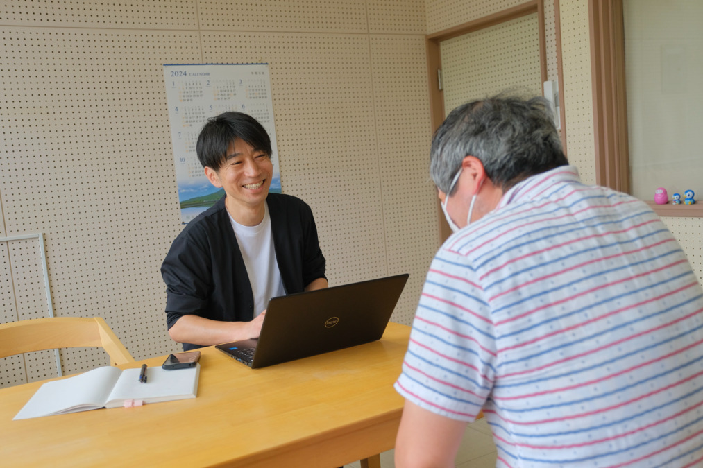 みんなの拠点いなしき（生活支援員の求人）の写真2枚目：