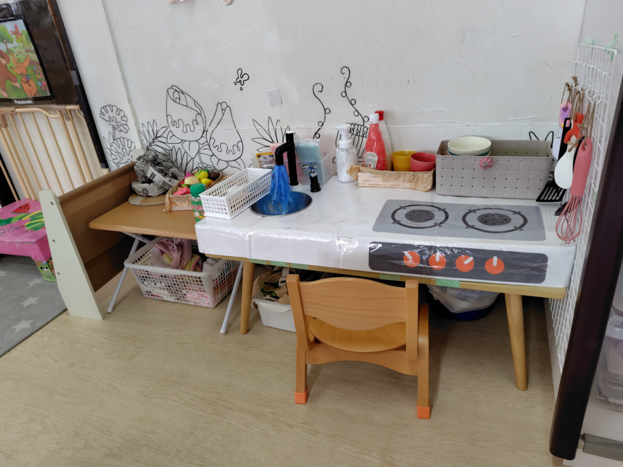 ぱすてる保育園 おもろまち園(保育士の求人)の写真8枚目: