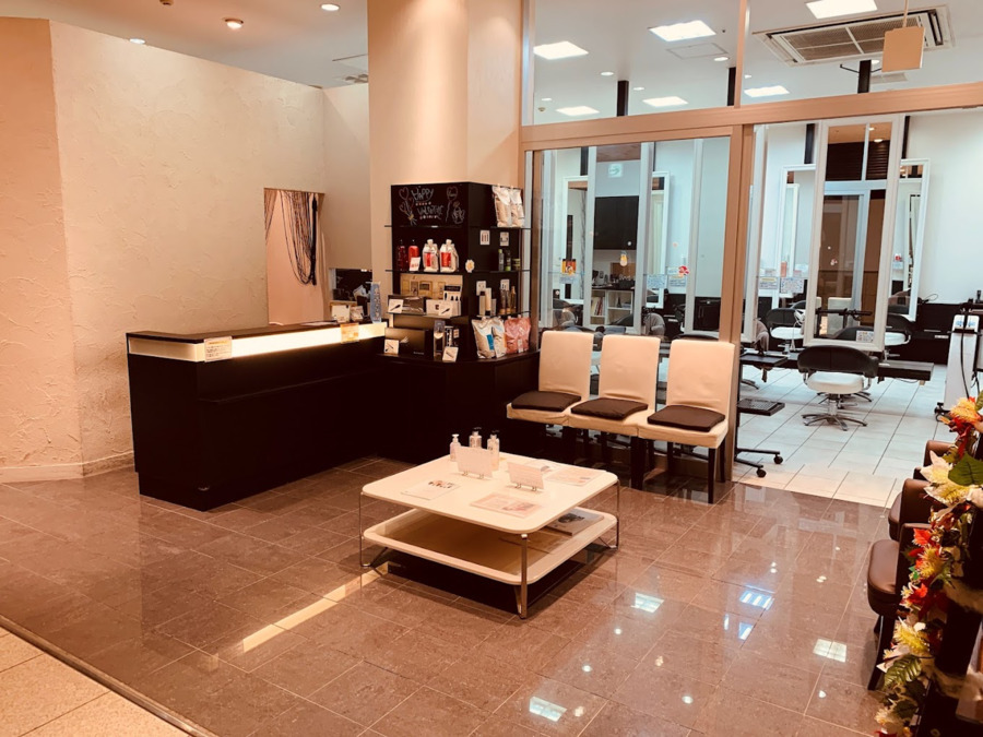 Alive インターパーク店　（美容師の求人）の写真4枚目：