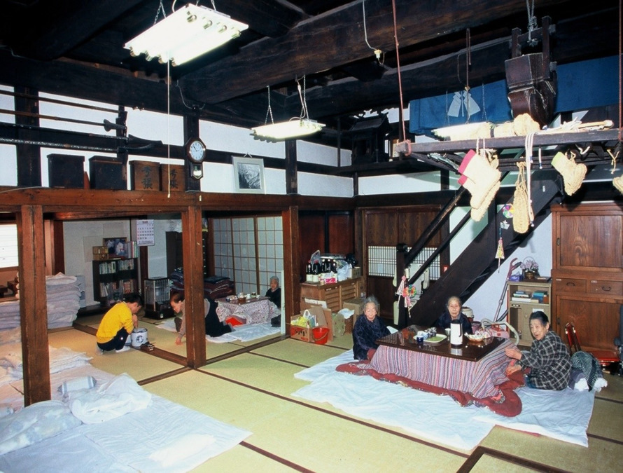 萌気園大和通所介護「地蔵の湯」の写真3枚目：