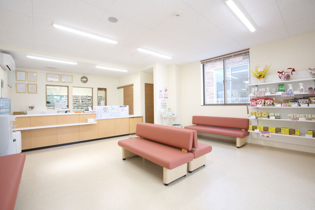 オリーブ薬局浅田店(薬剤師の求人)の写真2枚目: