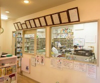 瓜破あさひ薬局（薬剤師の求人）の写真2枚目：瓜破あさひ薬局の内観