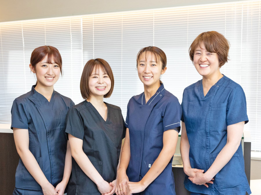 医療法人社団歯由会 岡歯科医院（歯科衛生士の求人）の写真2枚目：