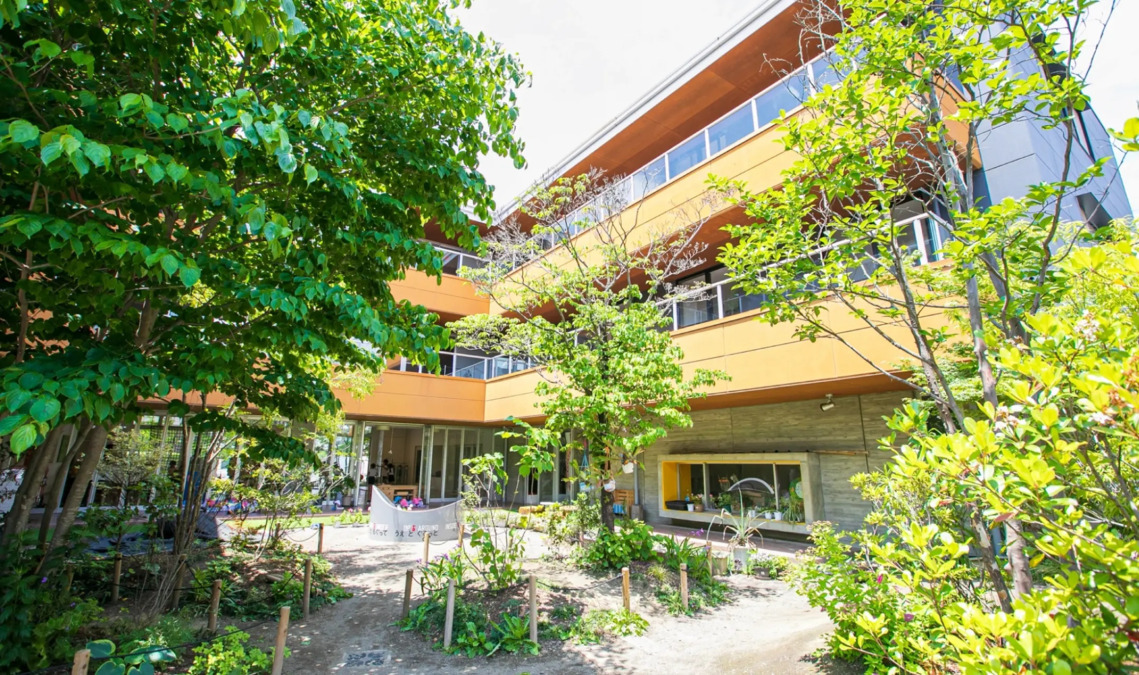 ふじおか中央こども園(保育士の求人)の写真4枚目: