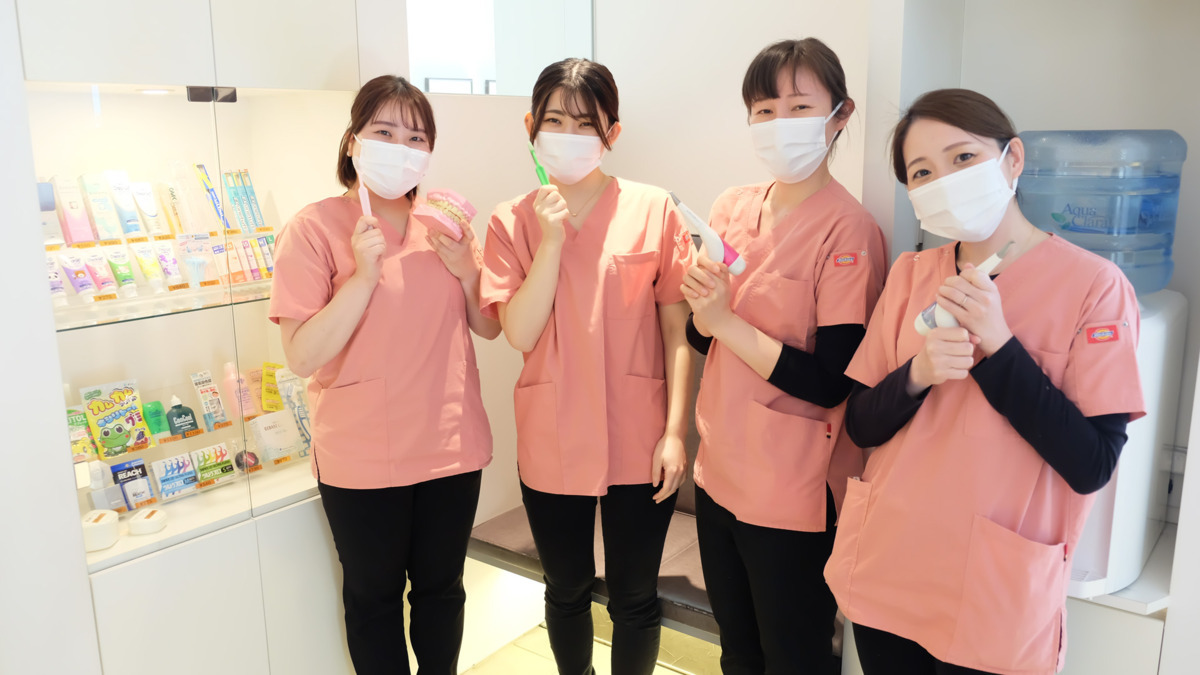 美しの森デンタルクリニック(歯科助手の求人)の写真3枚目: