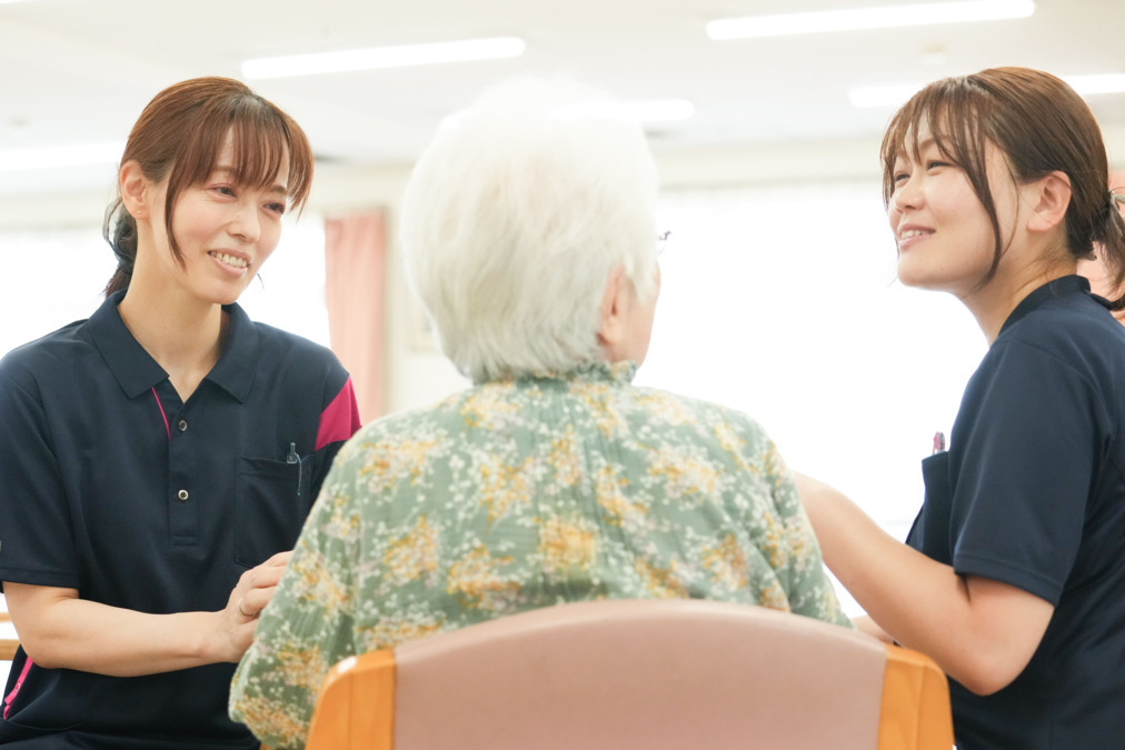 介護老人保健施設 四季の里の写真